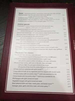  at The Queen Inn in Cwmbran