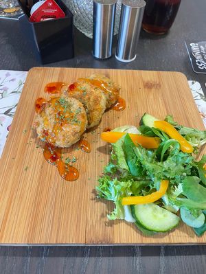   at The Queen Inn in Cwmbran