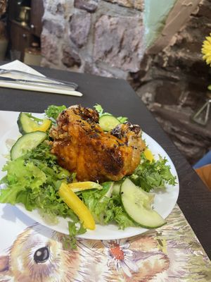   at The Queen Inn in Cwmbran