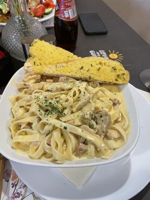   at The Queen Inn in Cwmbran