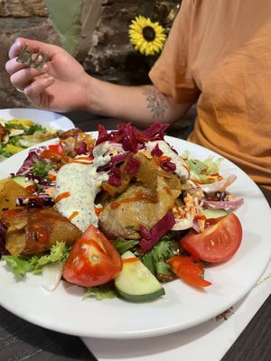   at The Queen Inn in Cwmbran