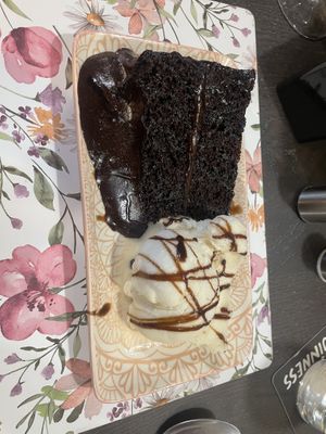   at The Queen Inn in Cwmbran