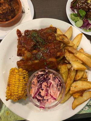  at The Queen Inn in Cwmbran