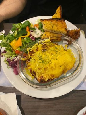  at The Queen Inn in Cwmbran