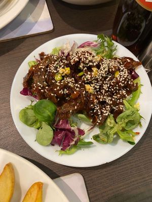  at The Queen Inn in Cwmbran