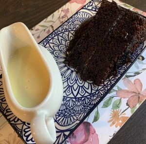   at The Queen Inn in Cwmbran