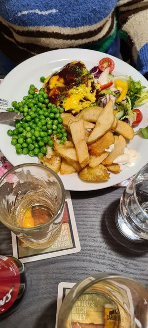  at The Queen Inn in Cwmbran