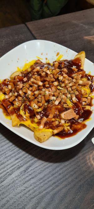  at The Queen Inn in Cwmbran