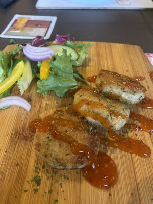   at The Queen Inn in Cwmbran