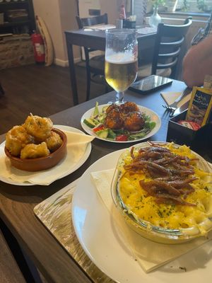   at The Queen Inn in Cwmbran