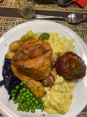  at The Queen Inn in Cwmbran