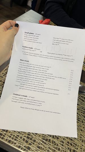   at The Queen Inn in Cwmbran