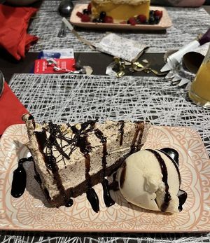   at The Queen Inn in Cwmbran