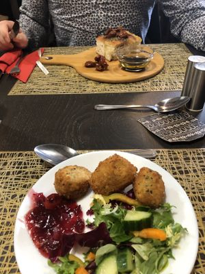   at The Queen Inn in Cwmbran