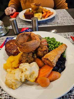  at The Queen Inn in Cwmbran