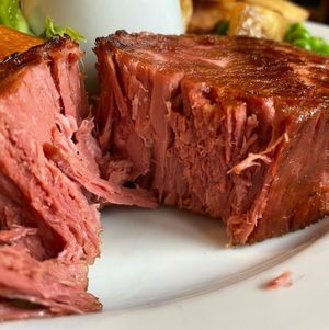 Steak  at The Queen Inn in Cwmbran