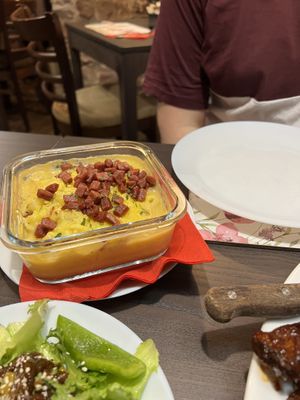  #Veganuary at The Queen Inn in Cwmbran