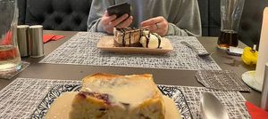  #Veganuary at The Queen Inn in Cwmbran