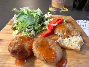  at The Queen Inn in Cwmbran