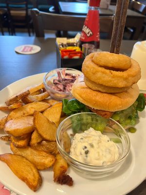  at The Queen Inn in Cwmbran