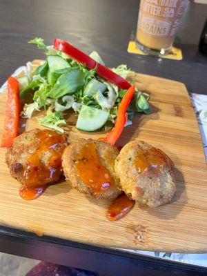  at The Queen Inn in Cwmbran