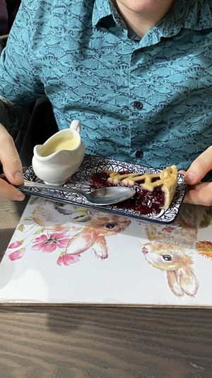   at The Queen Inn in Cwmbran