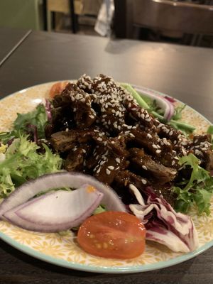   at The Queen Inn in Cwmbran