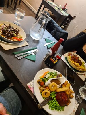  at The Queen Inn in Cwmbran