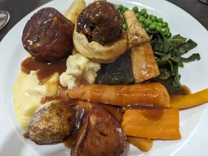  at The Queen Inn in Cwmbran