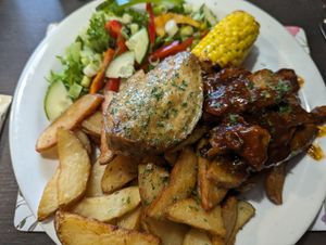  at The Queen Inn in Cwmbran