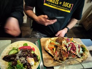  at The Queen Inn in Cwmbran