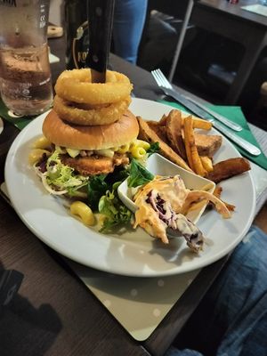  at The Queen Inn in Cwmbran