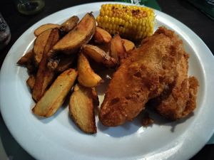  at The Queen Inn in Cwmbran