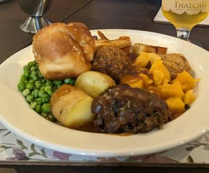  at The Queen Inn in Cwmbran