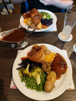  at The Queen Inn in Cwmbran