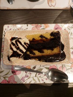  at The Queen Inn in Cwmbran