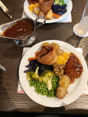  at The Queen Inn in Cwmbran