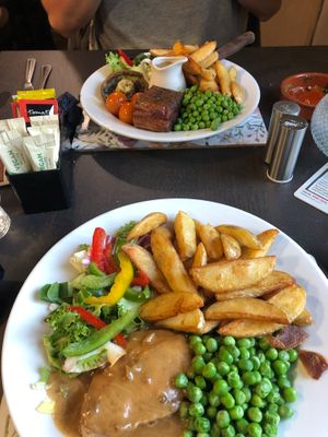  at The Queen Inn in Cwmbran