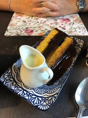  at The Queen Inn in Cwmbran