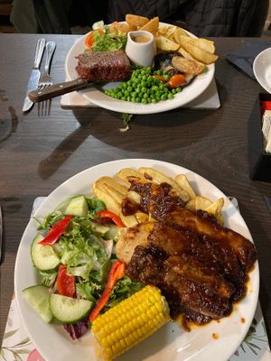  at The Queen Inn in Cwmbran