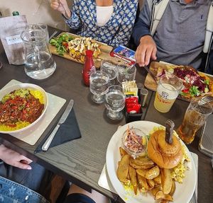  at The Queen Inn in Cwmbran