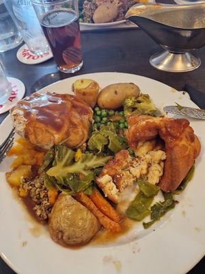  at The Queen Inn in Cwmbran