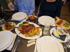  at The Queen Inn in Cwmbran