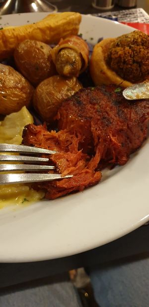  at The Queen Inn in Cwmbran