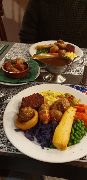  at The Queen Inn in Cwmbran