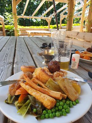  at The Queen Inn in Cwmbran