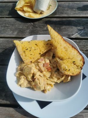  at The Queen Inn in Cwmbran