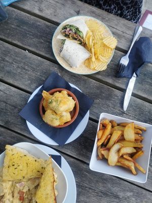  at The Queen Inn in Cwmbran