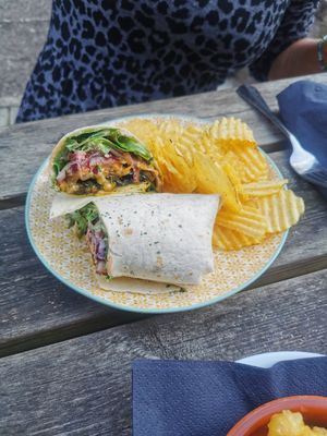  at The Queen Inn in Cwmbran