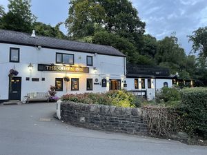   at The Queen Inn in Cwmbran